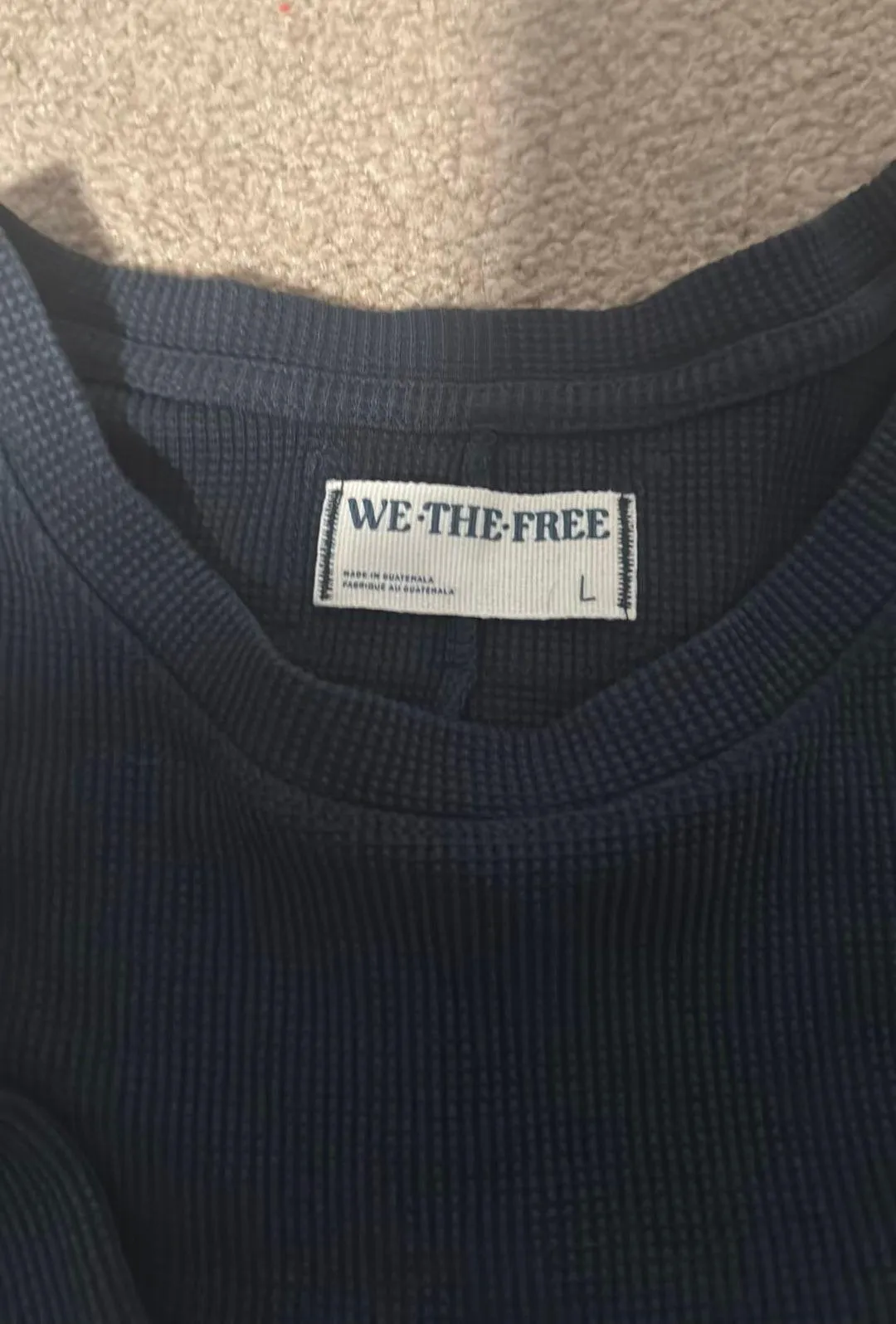 Long-sleeve Top - Image 2