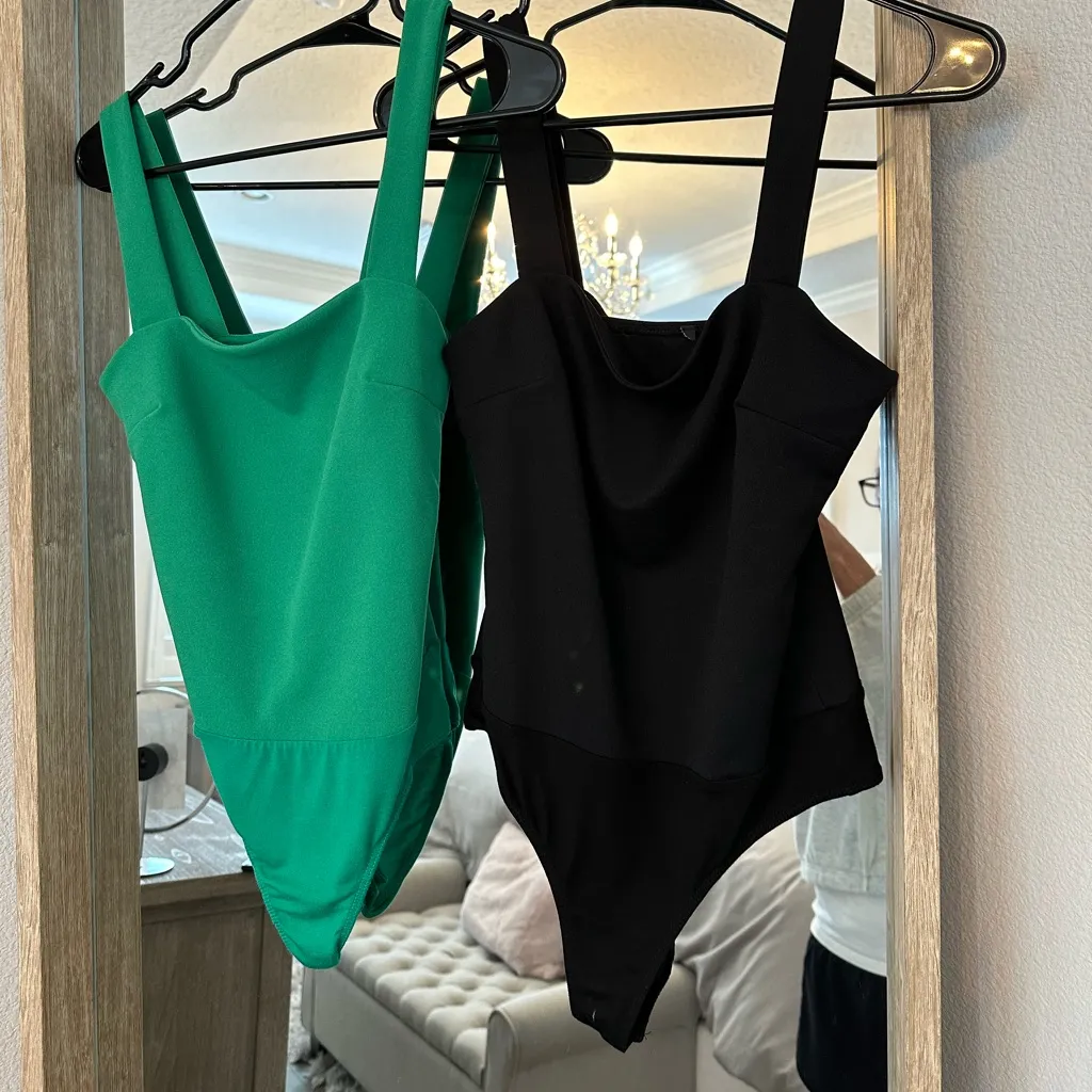 Lulus 2 Lulu’s Tanks / bodysuits - Image 2