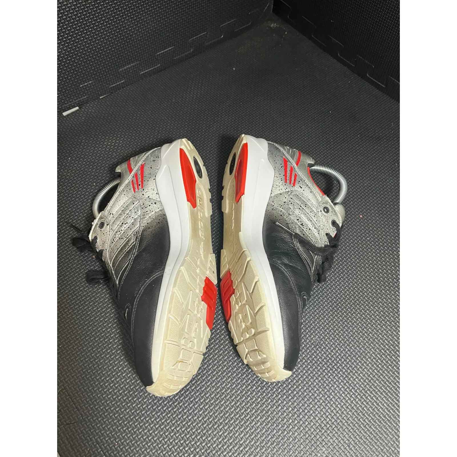 Adidas Originals x Rita Ora Super Tech M19074‎ leather shoes mens 6.5 womens 7.5 - Image 3