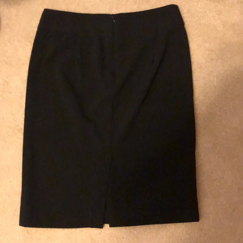Takara Black Pencil Skirt 5 - Image 3