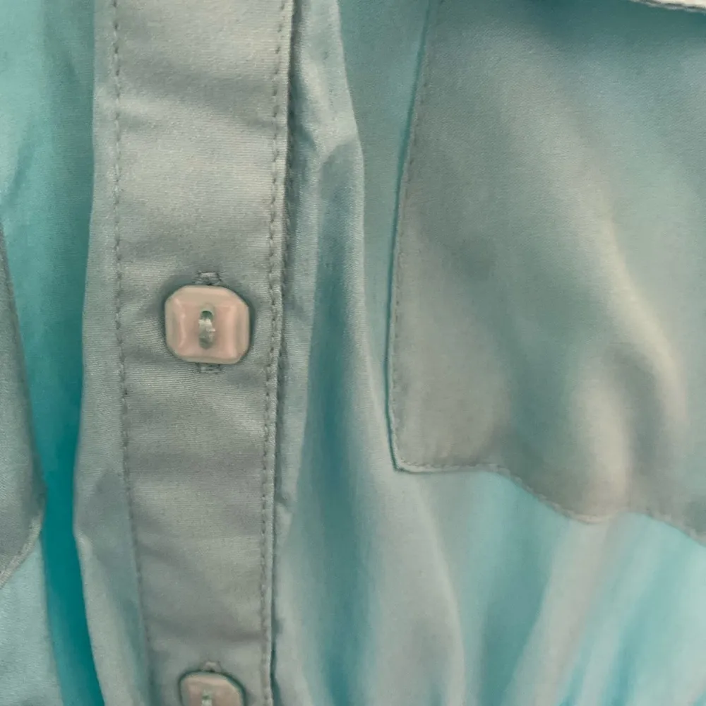 HIGH LOW DRESS SIZE L GOOD STRETCH IN WAIST - Image 3