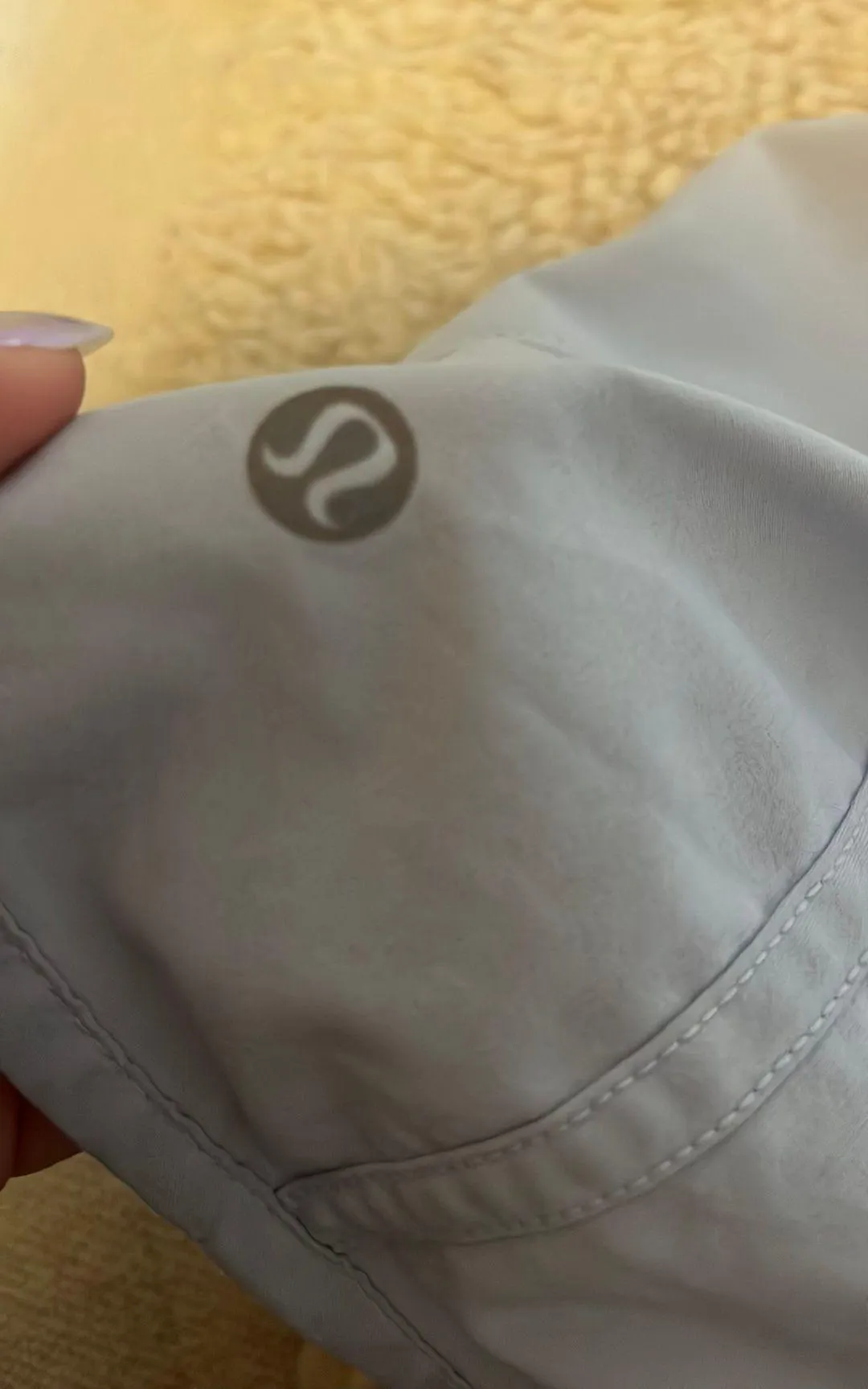 Lululemon Track That Short 5” - Image 4