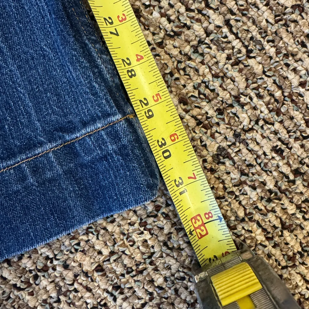 Kimes Ranch dark wash trouser jeans - Image 7