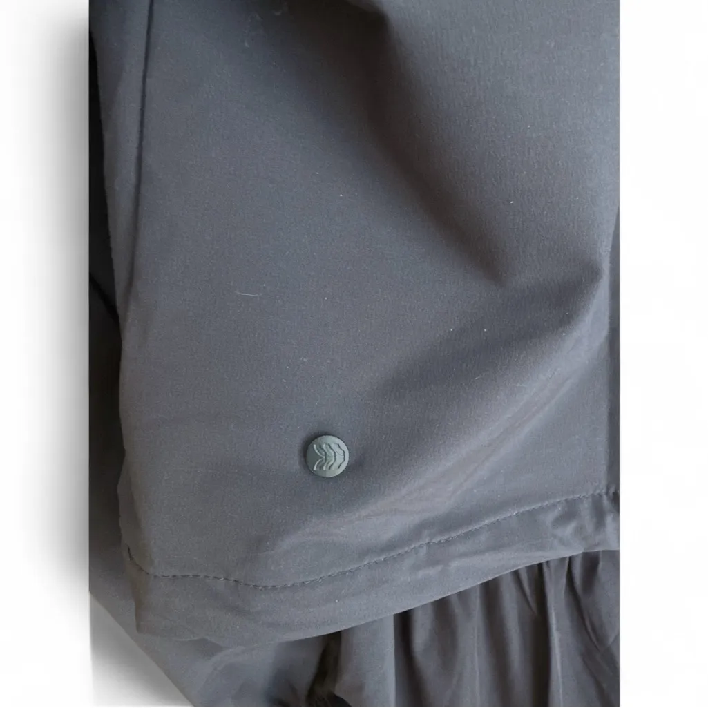 NWT All in motion Windbraker & Track Pants Set Dark Blue M - Image 3