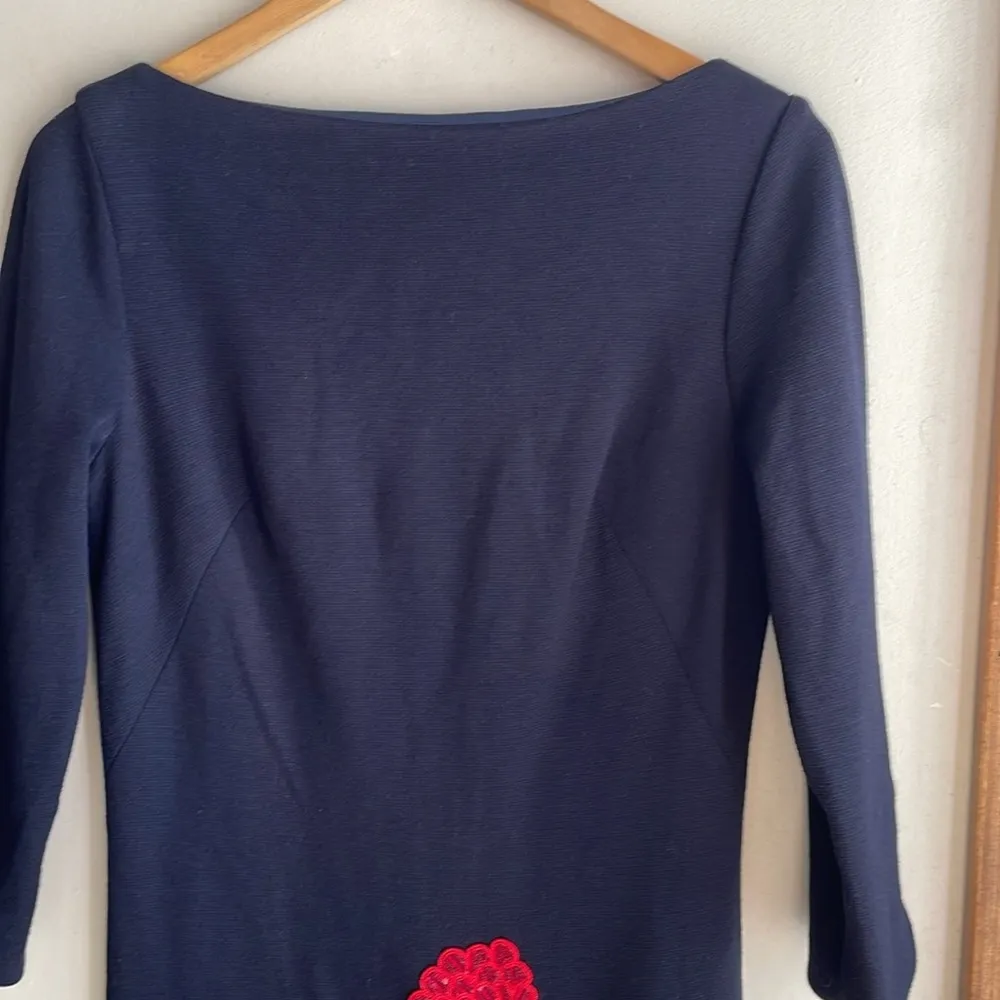 Tory Burch Etta Embellished Dress - Image 5