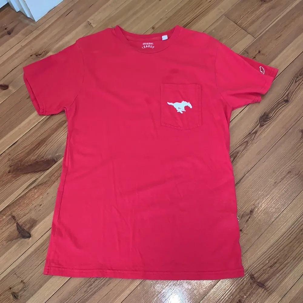 SMU T-Shirt - Image 4