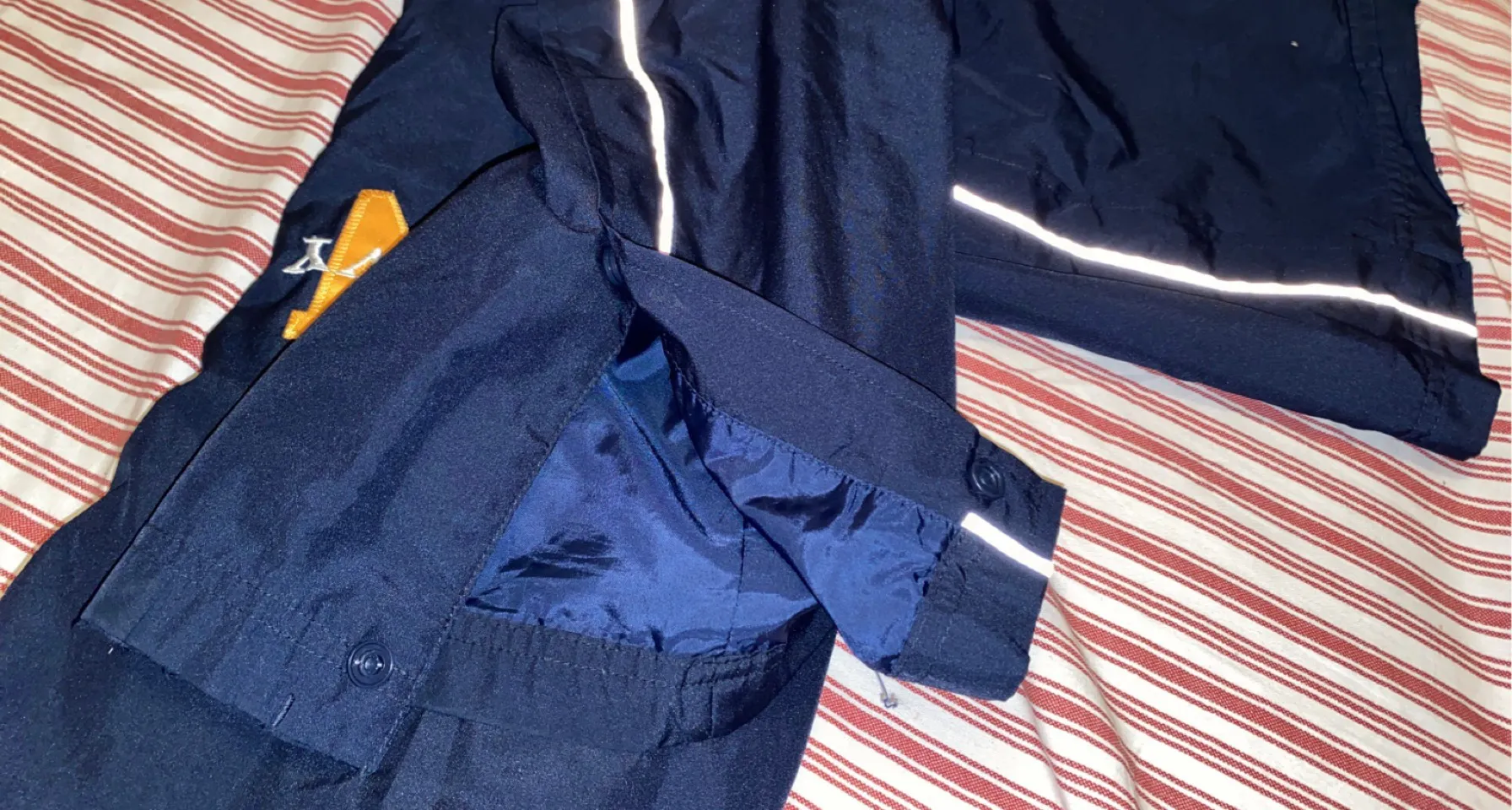 Champion USN Track Pants - Image 3