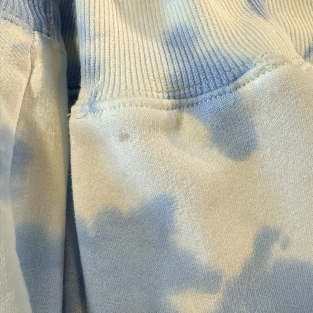 MTV‎ Blue and White Hoodie - Image 8