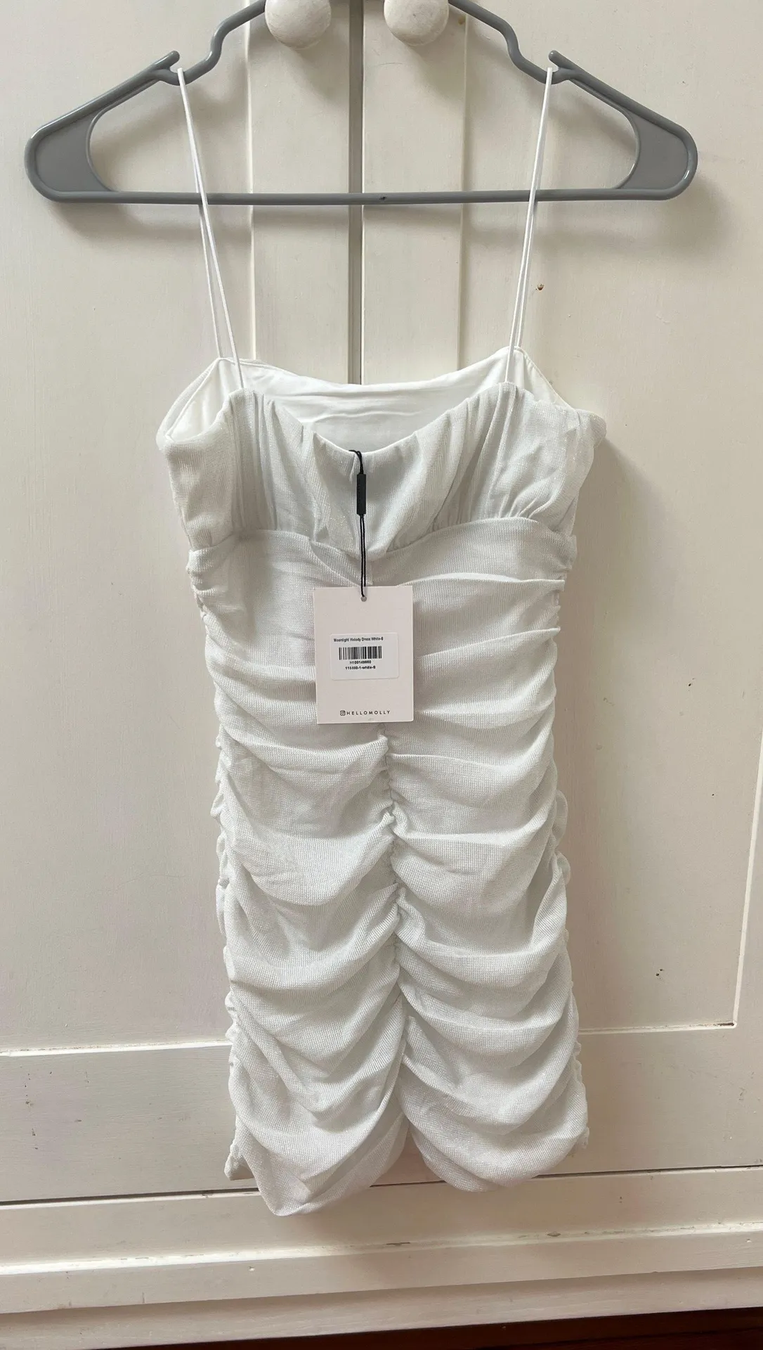 Hello Molly Mini Dress - Image 7