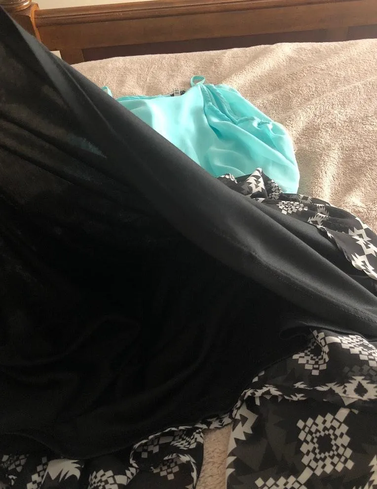 Pattern Dress - Image 3