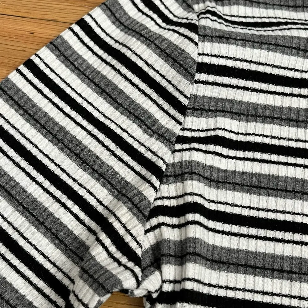Bozzolo Striped Top - Size M - Image 3
