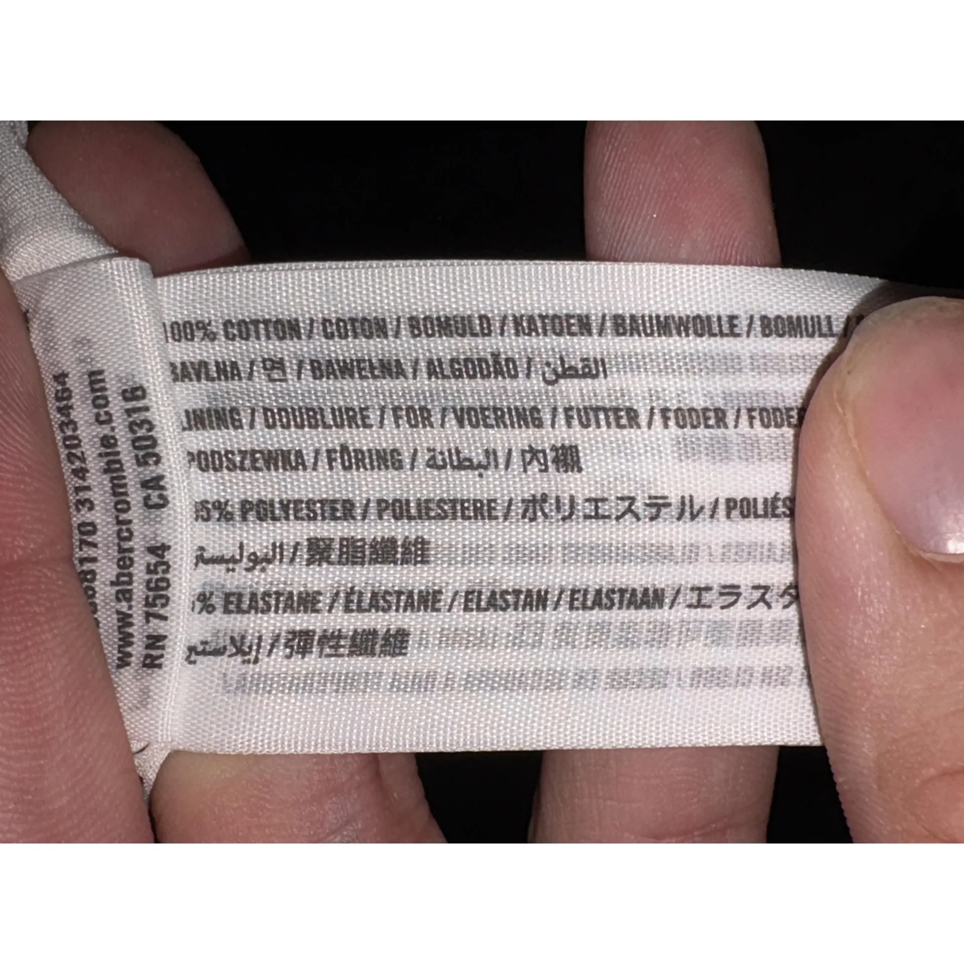 Abercrombie & Fitch White One Shoulder Ruffle Lace Sundress Mini Dress Size M - Image 4