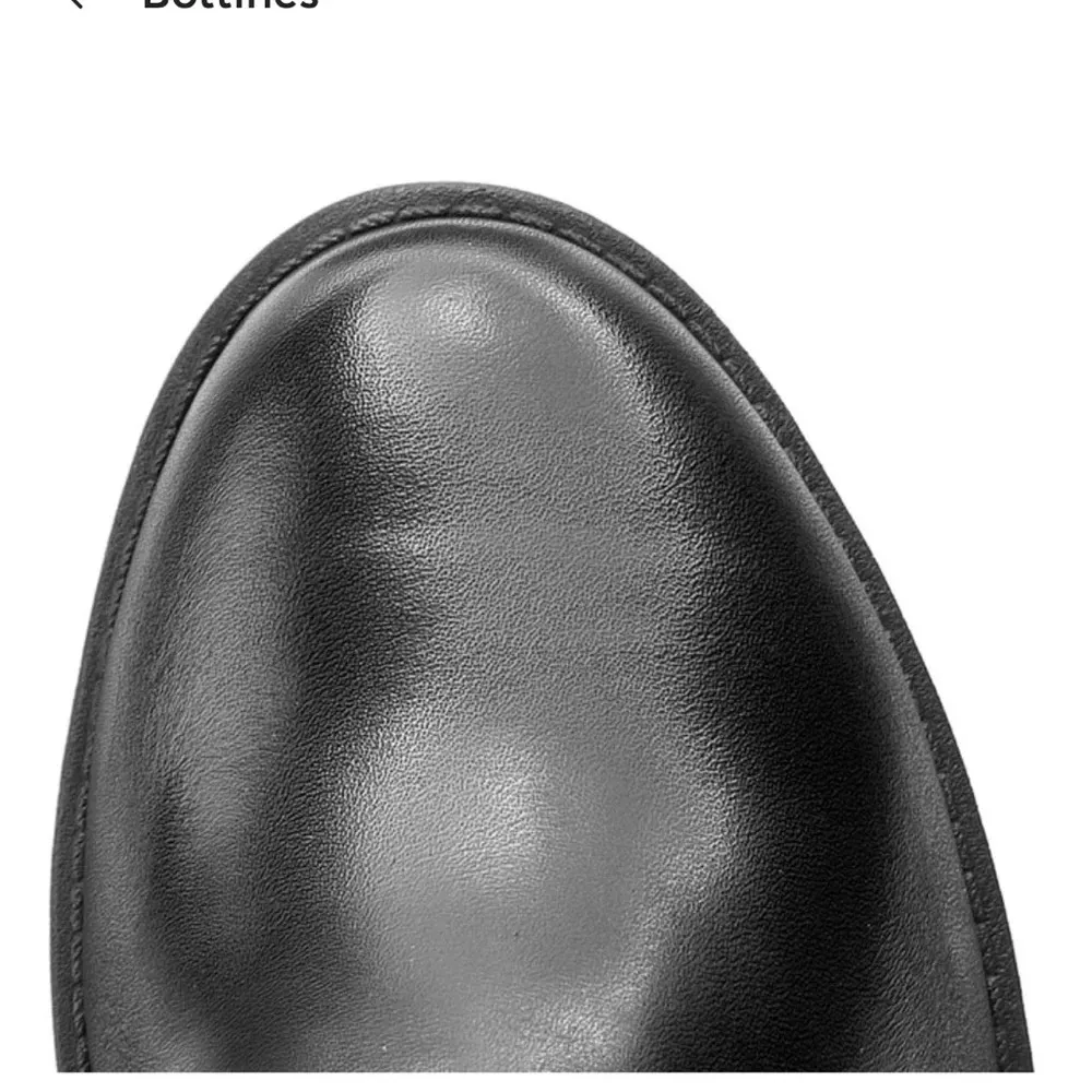 Vagabond chunky lug sole ankle boot / bootie size 40 - Image 7