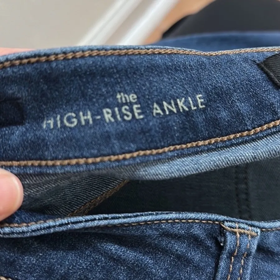 Liverpool | Set "Cami Crop", "Brigette High Rise Ankle" Denim Jeans Bundle, 4/27 - Image 7