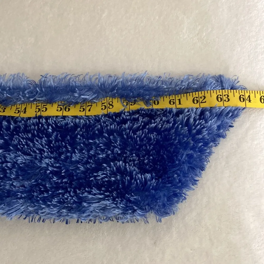 Women’s fuzzy scarf One Size - Image 4