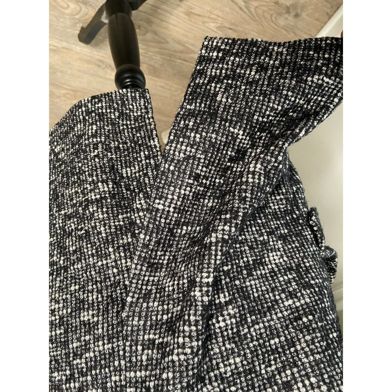 Etcetera Wool Blend 3/4 Sleeve Coat Size 10 - Image 5