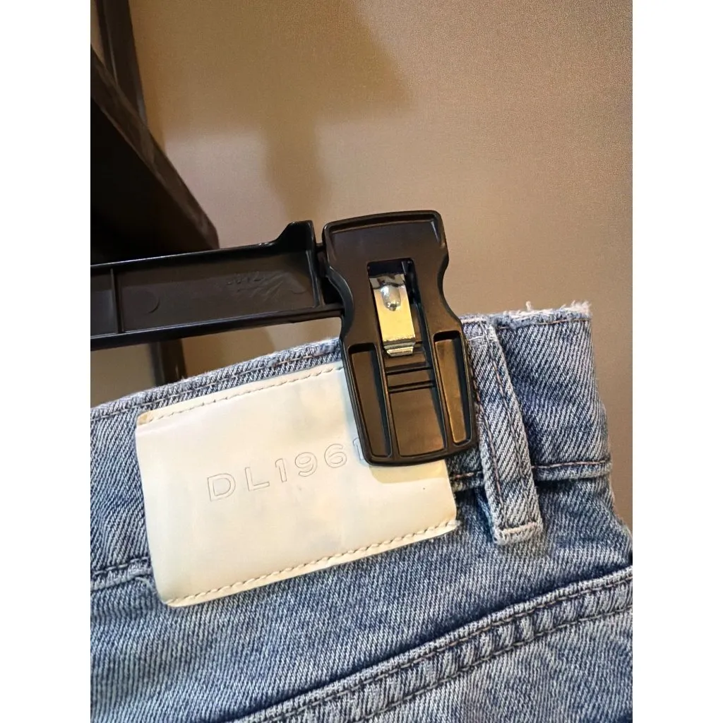 DL1961 Desi Boot High Rise Vintage Jeans Fountain Womens Size 30 - Image 10