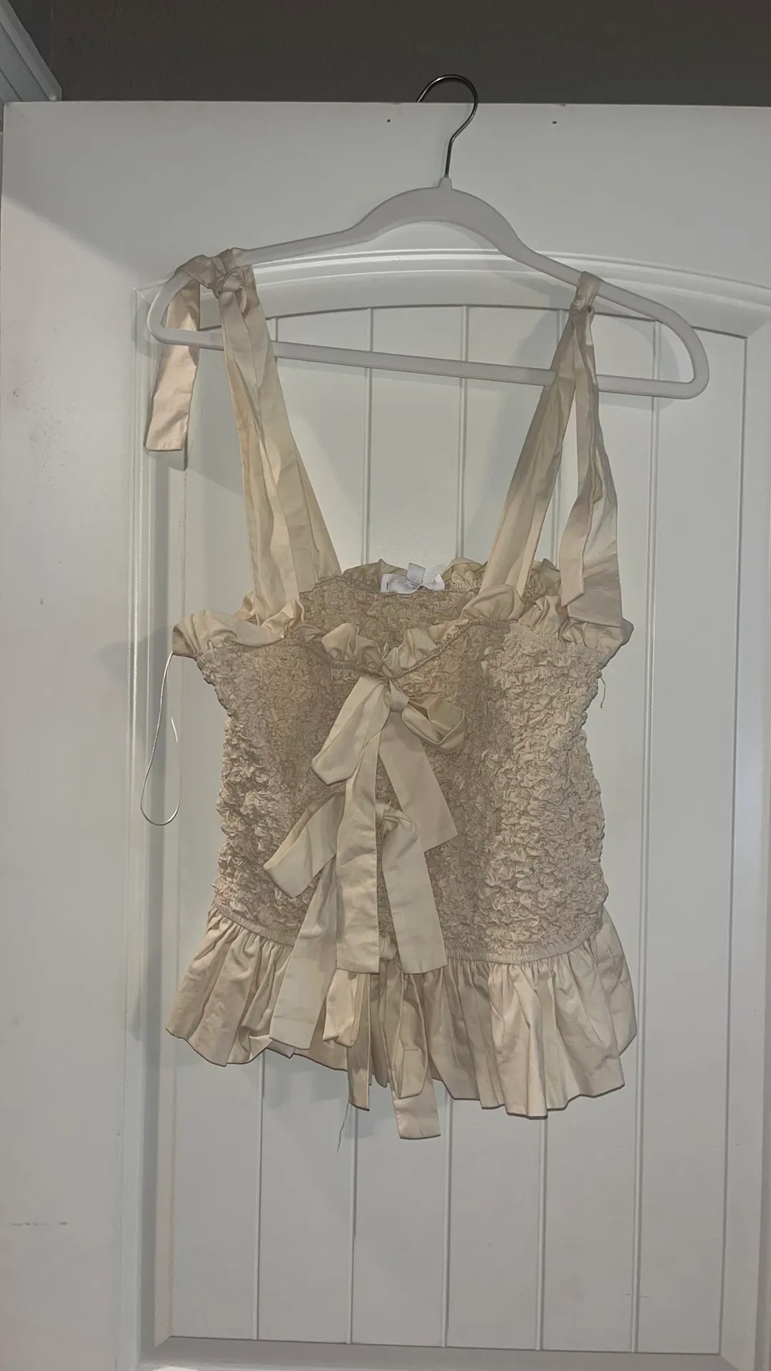 Mabel Cottage Core Tank Top - Image 2