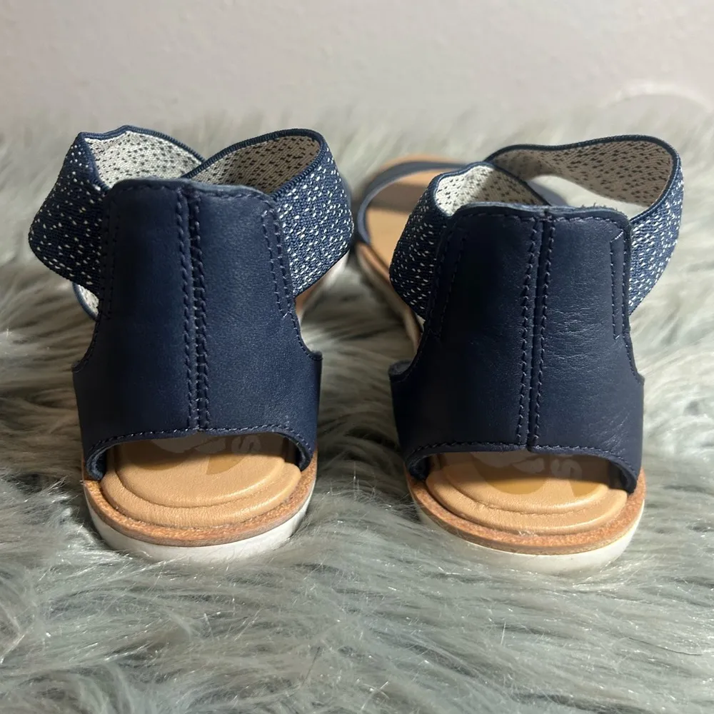 Sorel Ella II Sandal Nocturnal/Sea Size 6 - Image 7