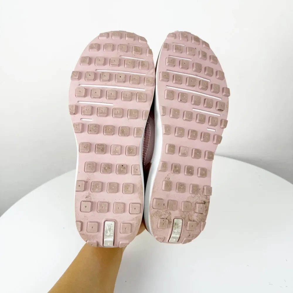 Nike Waffle One sneakers in pink oxford - Image 12