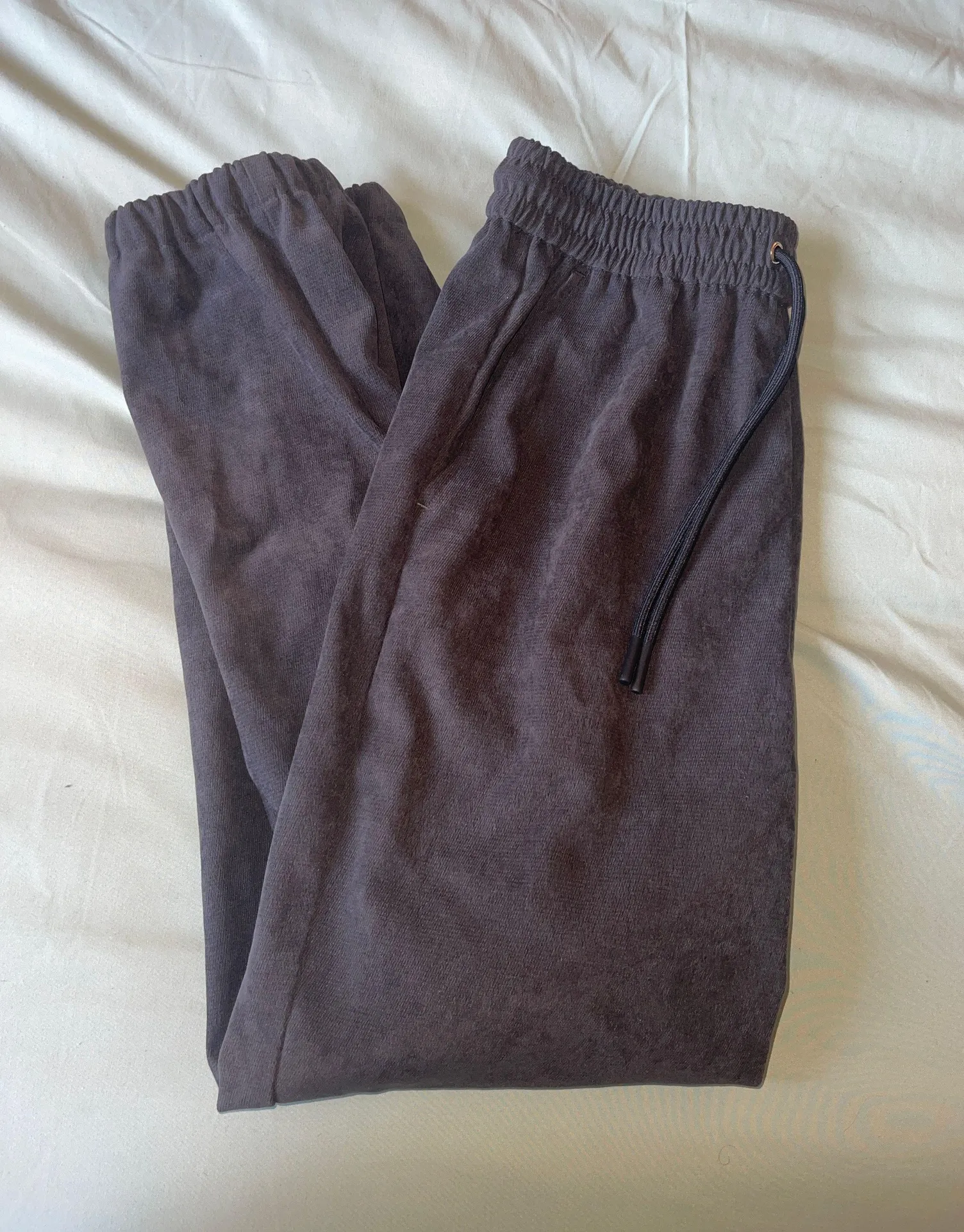 ZARA Dark Gray Sweatpants - Image 2