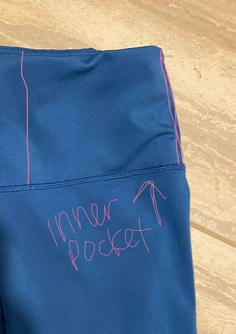 Yogalicious Biker Shorts - Image 3