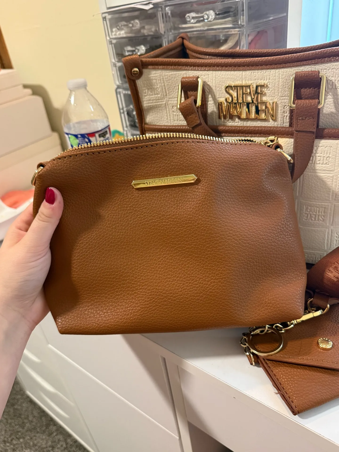 Steve Madden Crossbody Bag - Image 6