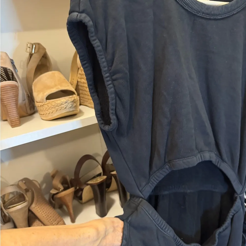 Offline by Arie Black jersey Dress. Loungewear, activewear. - Image 3