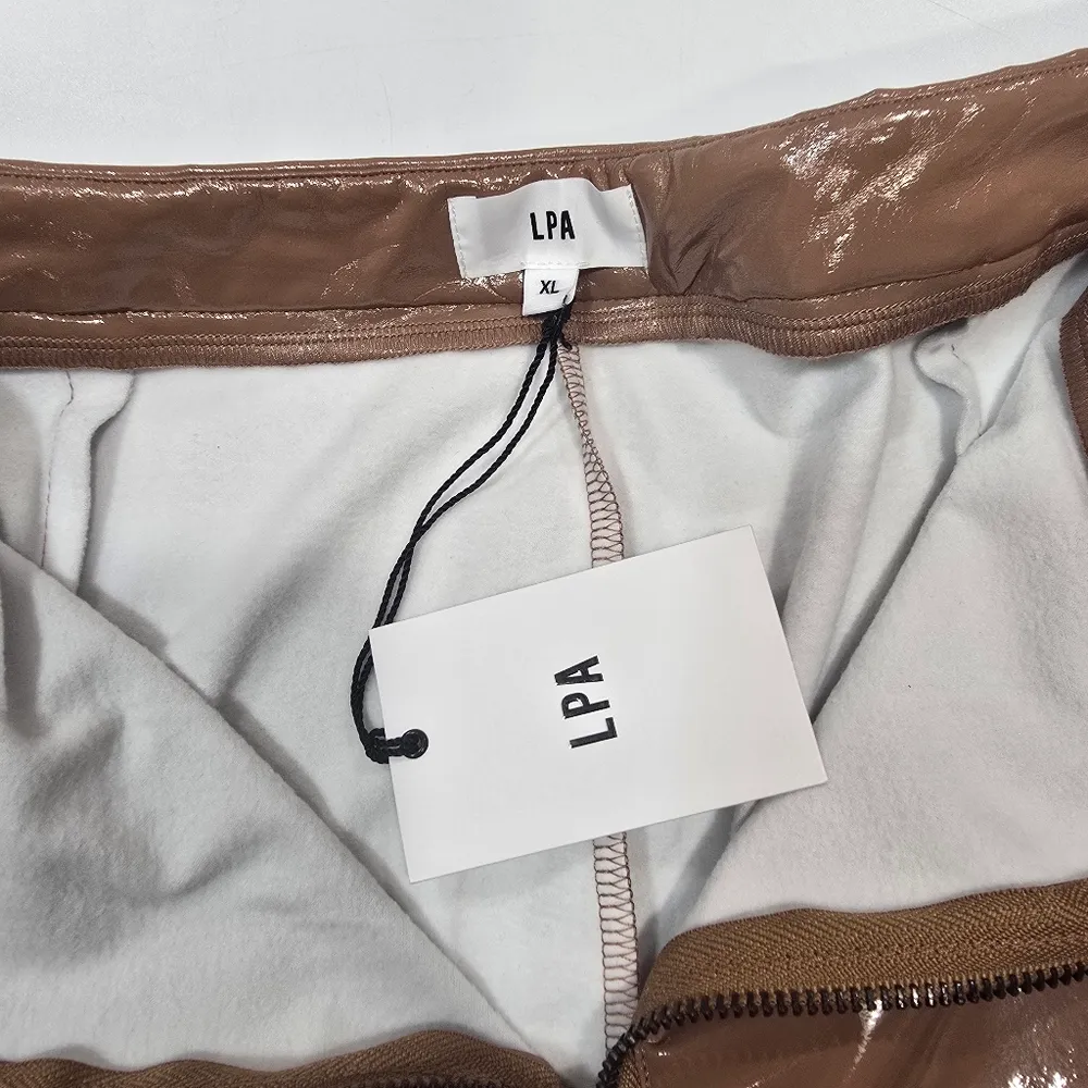 LPA Legging 650 in Toffee - Image 6