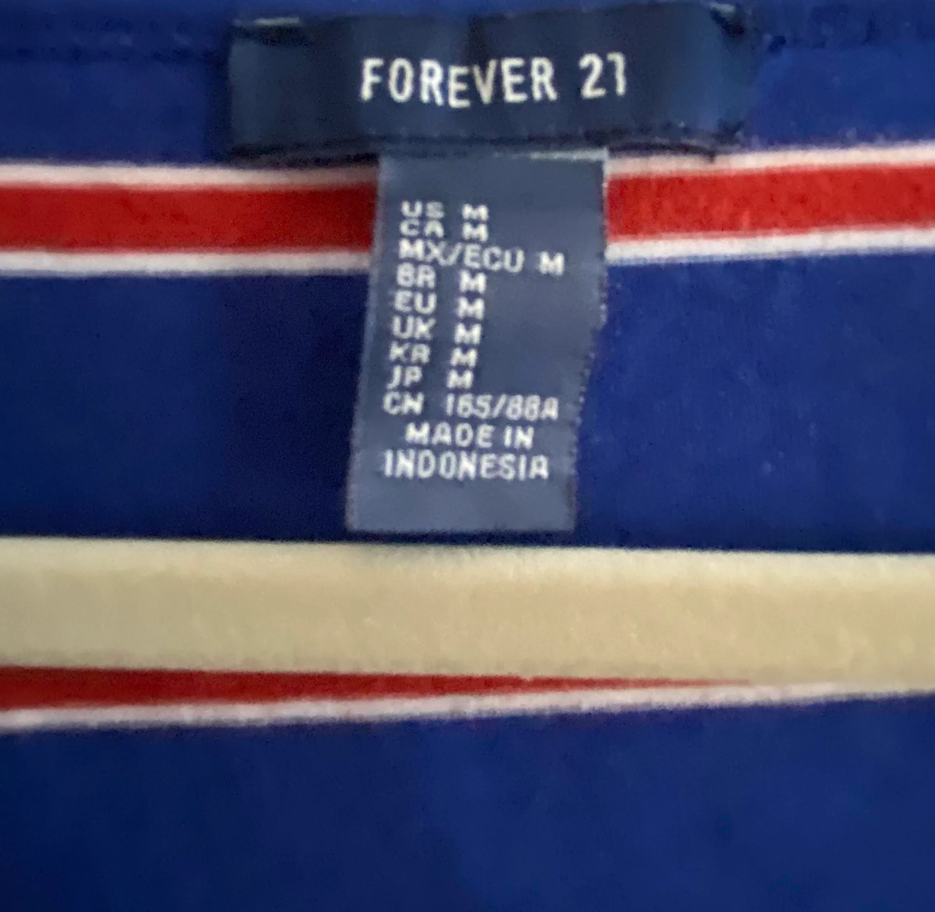 Stripped Top - Image 4