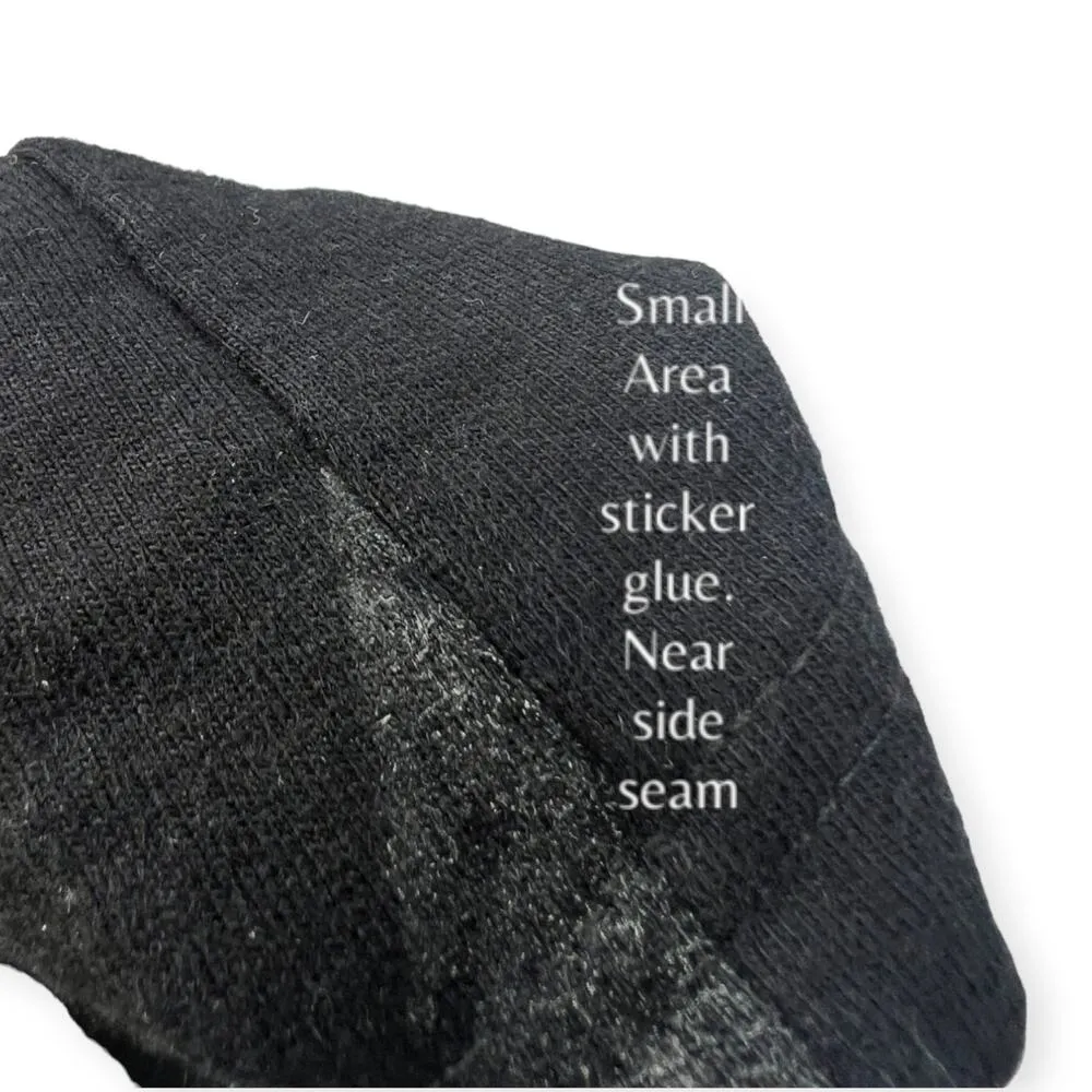 Onque Casuals | L| Embellished Embroidered Top Cardigan Sweater Halloween Spider Black Size L - Image 5