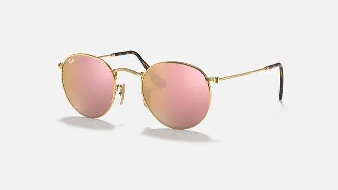 Ray-Ban Sunglasses Round - Image 5