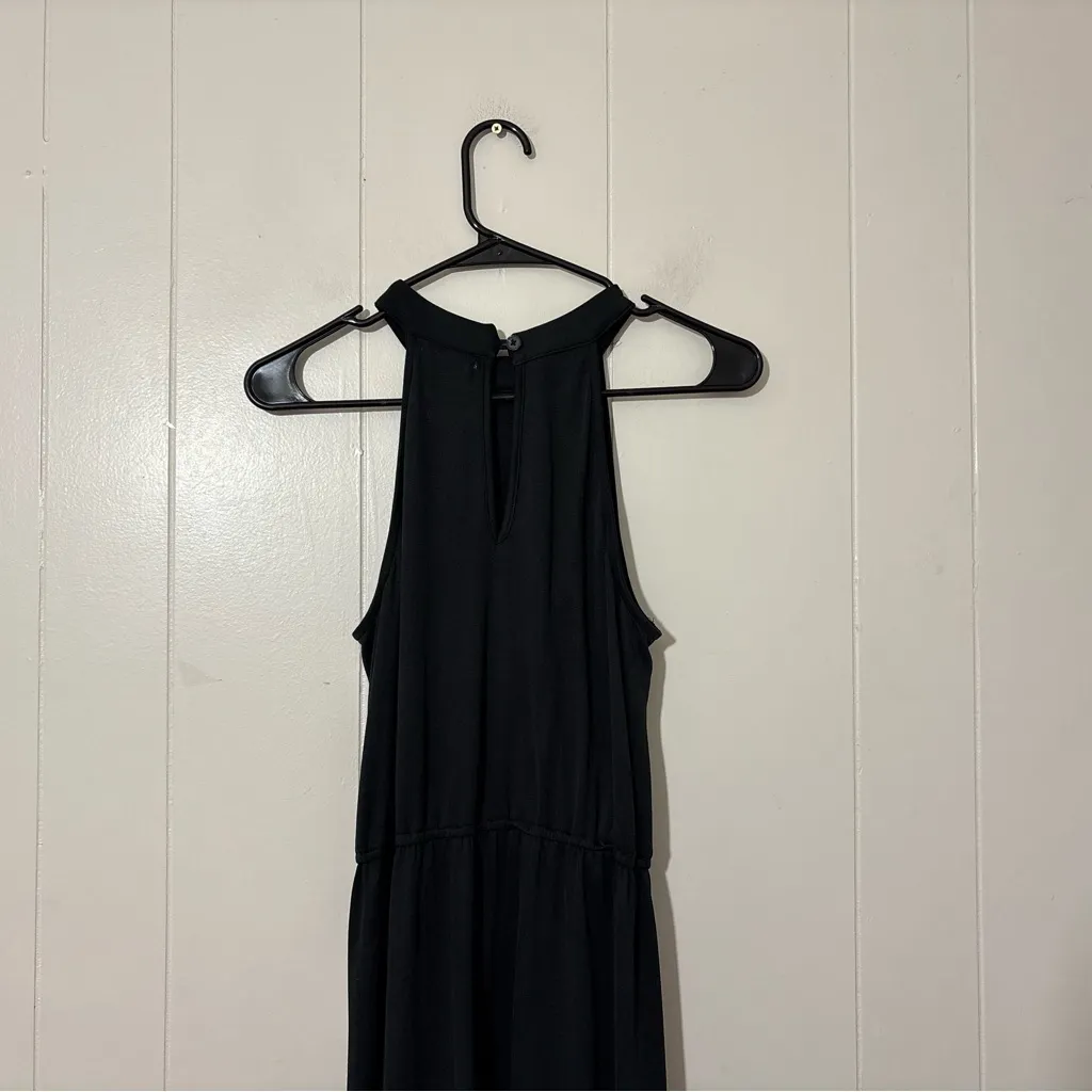 The Good Jane Women Black Women's Midi Dress Size M Size M - Image 7