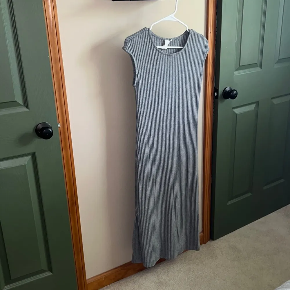 Medium Mid Grey Dress Gray - Image 2