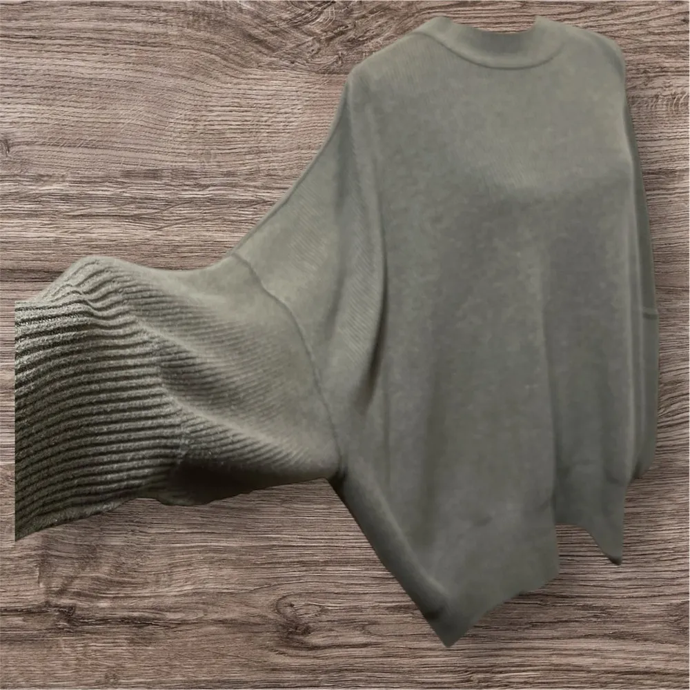 Easy Street Gray Tunic sz Medium - Image 10