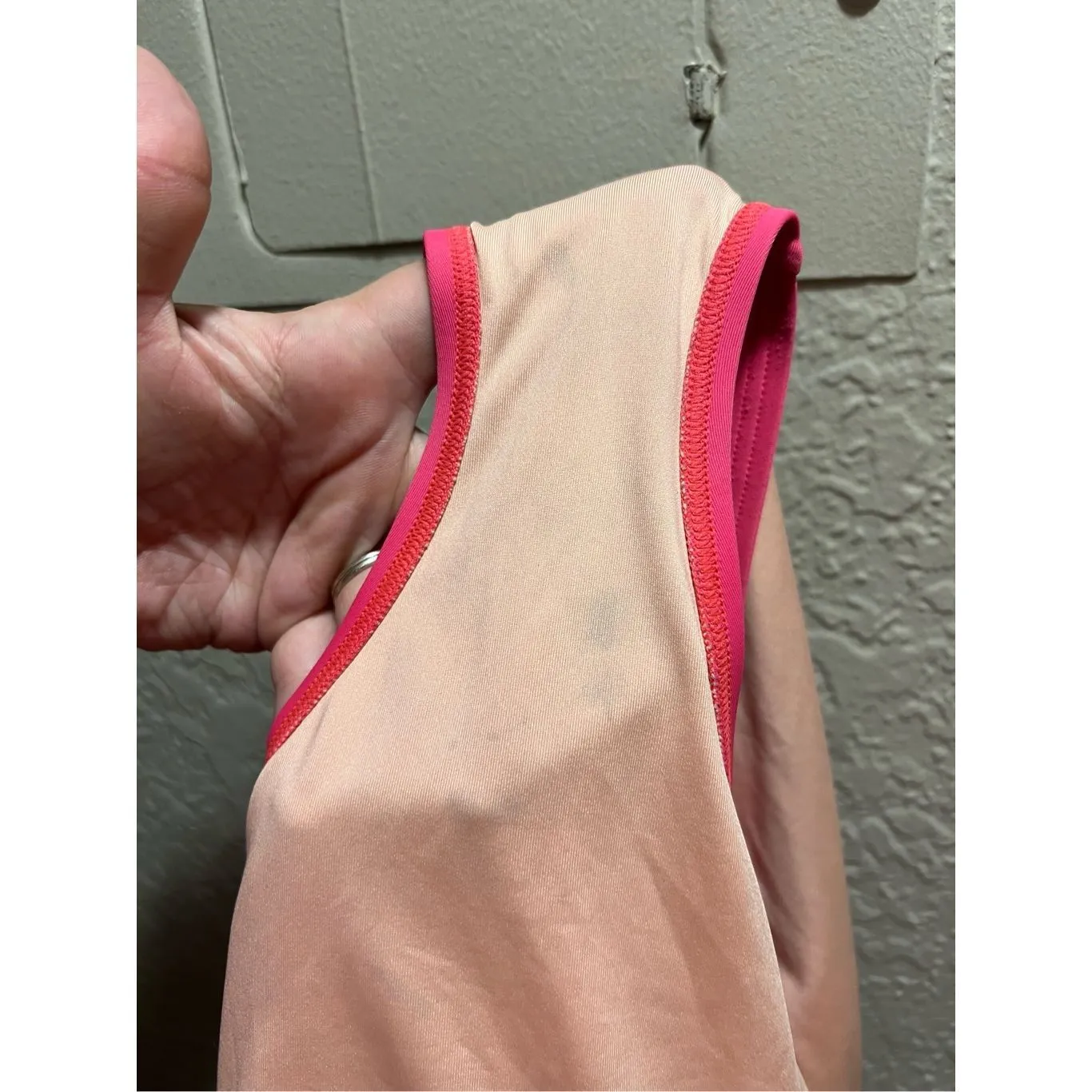 Victoria’s Secret Classic High Waist Swimsuit Bottom Woman’s Size Large -BALLY-M - Image 11