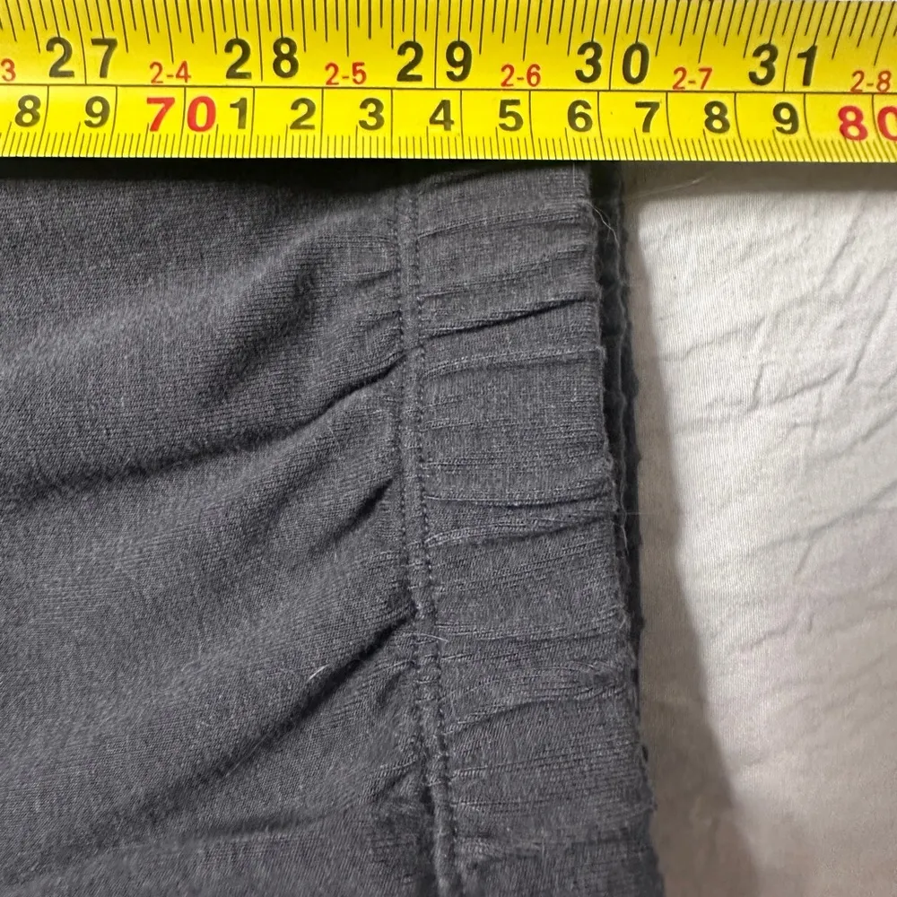 Classic Cotton Joggers Sweatpants Dark SKIMS Women’s Grey XL - Image 3