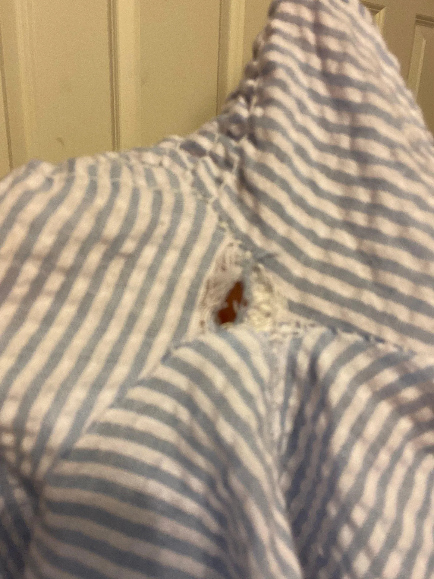 Off The Shoulder Top Size M - Image 2