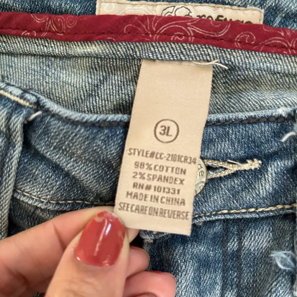 Refuge 3L bootcut jeans - Image 6