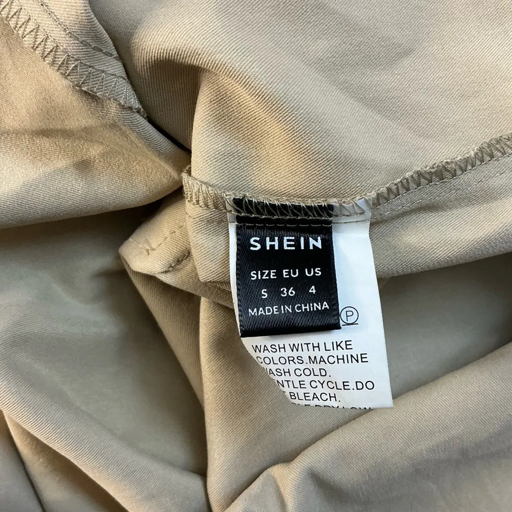 SHEIN Flap Pocket Overalls - Image 5