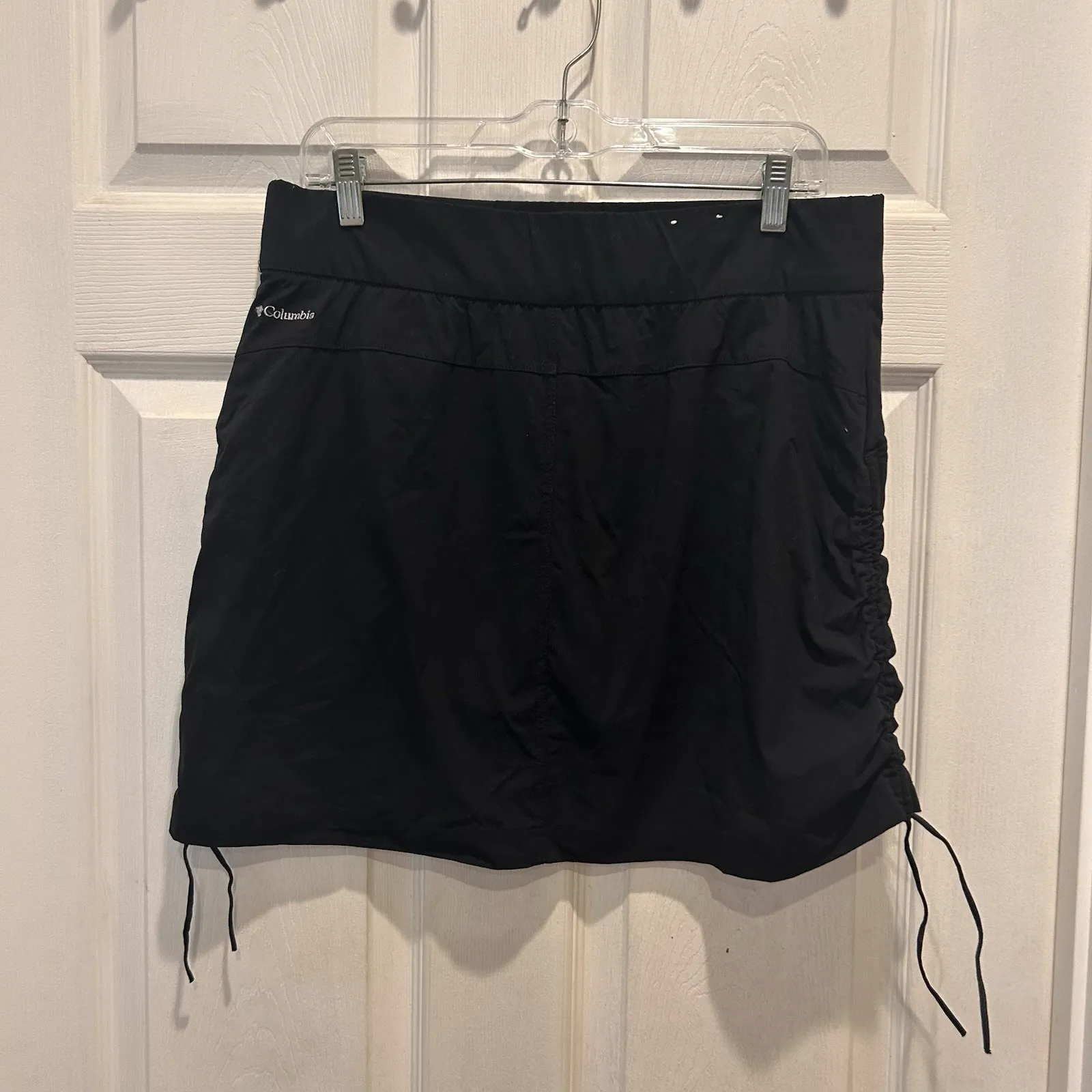 Columbia Women's Marina Bay Skort Attached Shorts Pockets Large‎ Gorpcore Hiking - Image 5