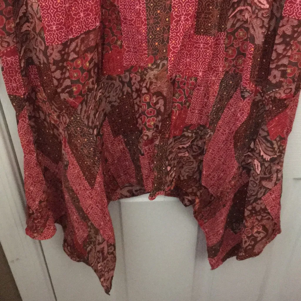 FINAL MARKDOWN Junior Scarlett dress 7/8 - Image 4