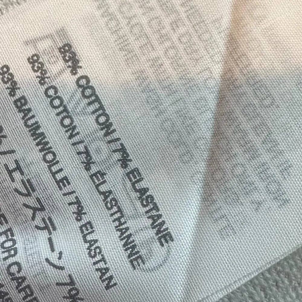 J. Crew Black White Stripe T-Shirt Dress Sheath Comfy Cotton Stretch Size Small - Image 10