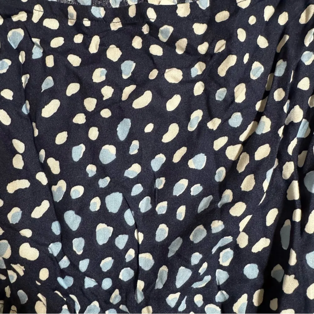 Roxy Dear Amor Dot Print Crop Top - Image 5