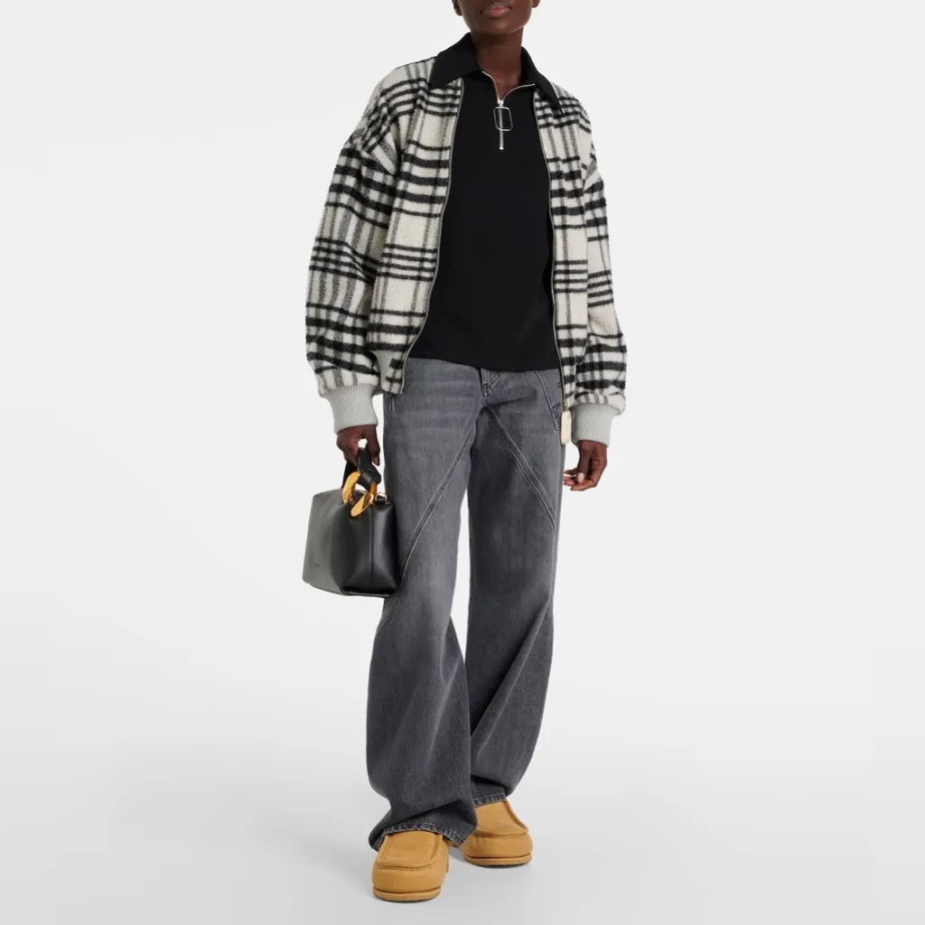 JW ANDERSON Shearling - Image 9