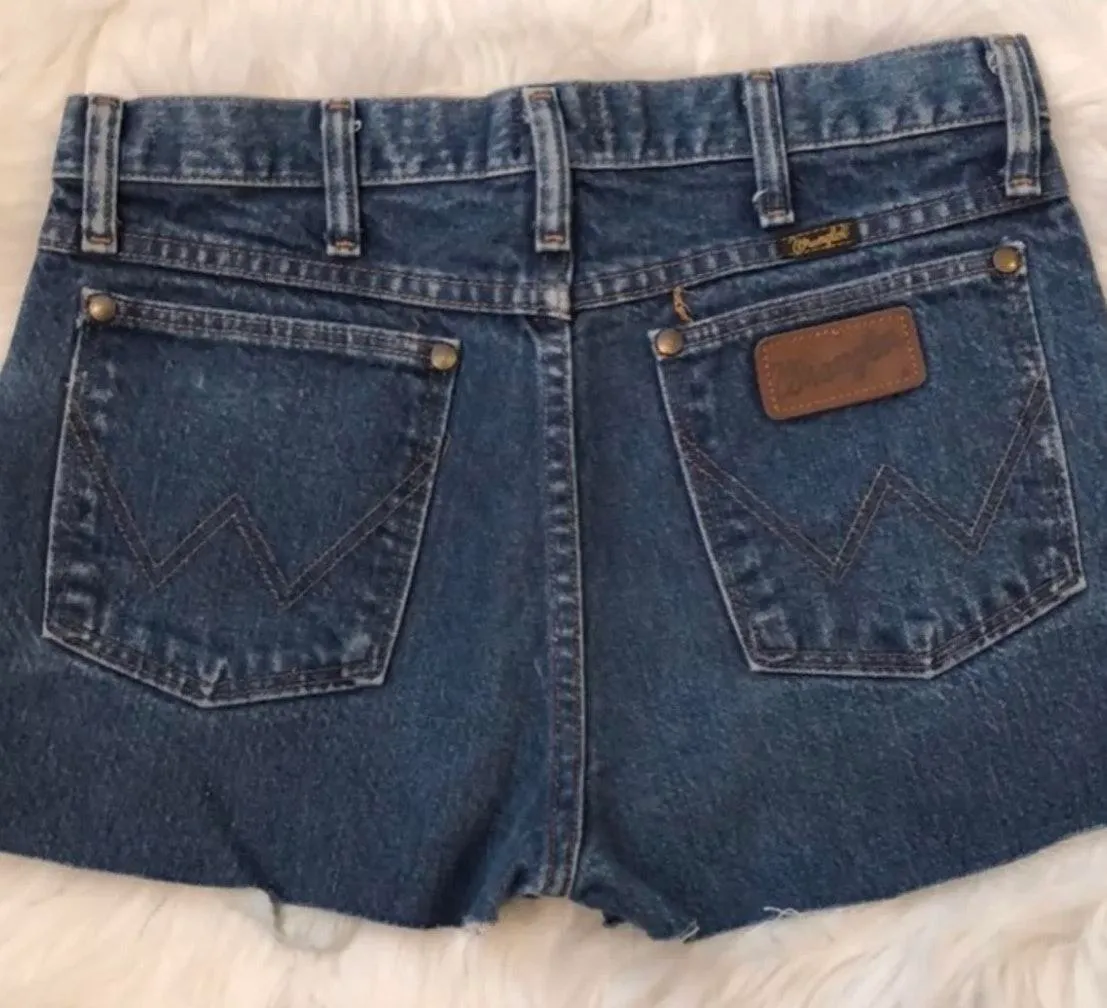 Jean Shorts - Image 2