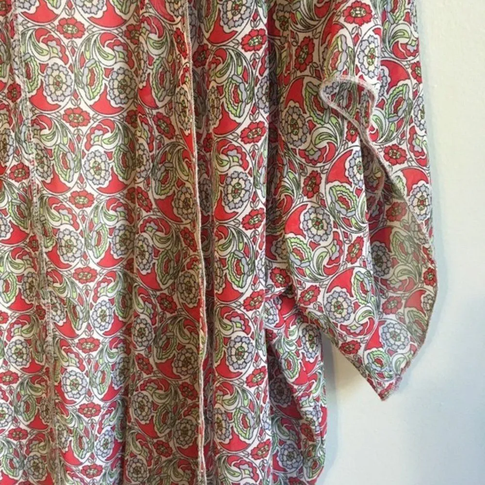 One world medium sheer cardigan - Image 4