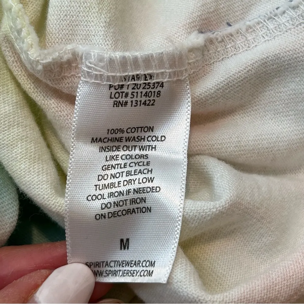 Las Vegas Spirit Jersey Pastel Tie Dyed - Medium - Image 8