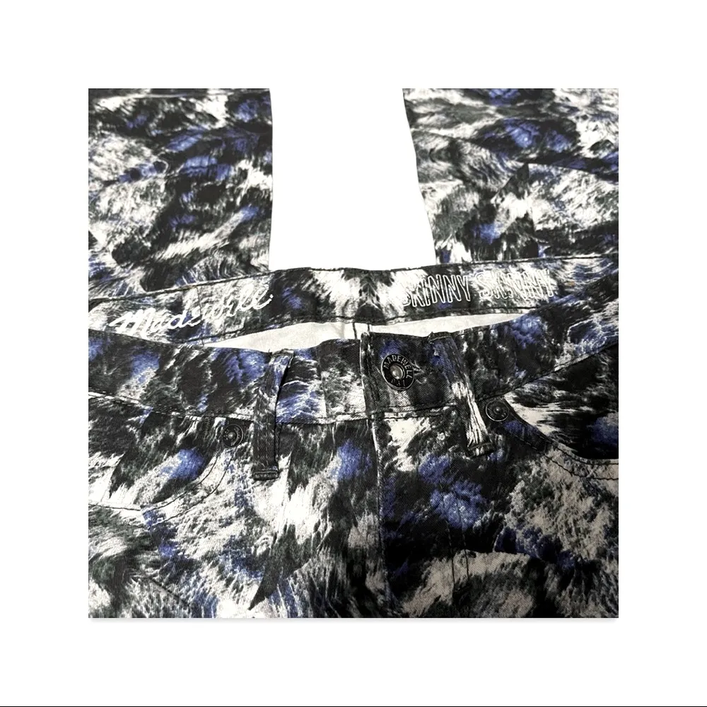 Madewell Women’s Brushstroke Skinny Skinny Jeans  24 - Image 6