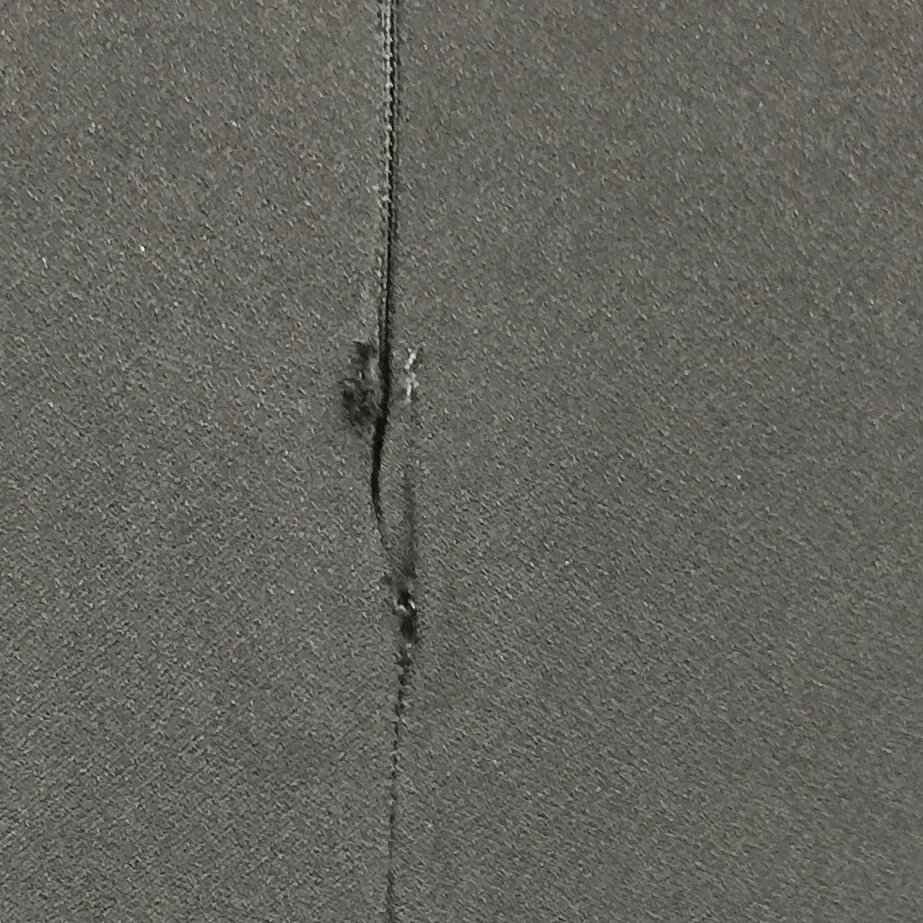 Staud Pacha Dress Colorblock Gown 2 - Image 15